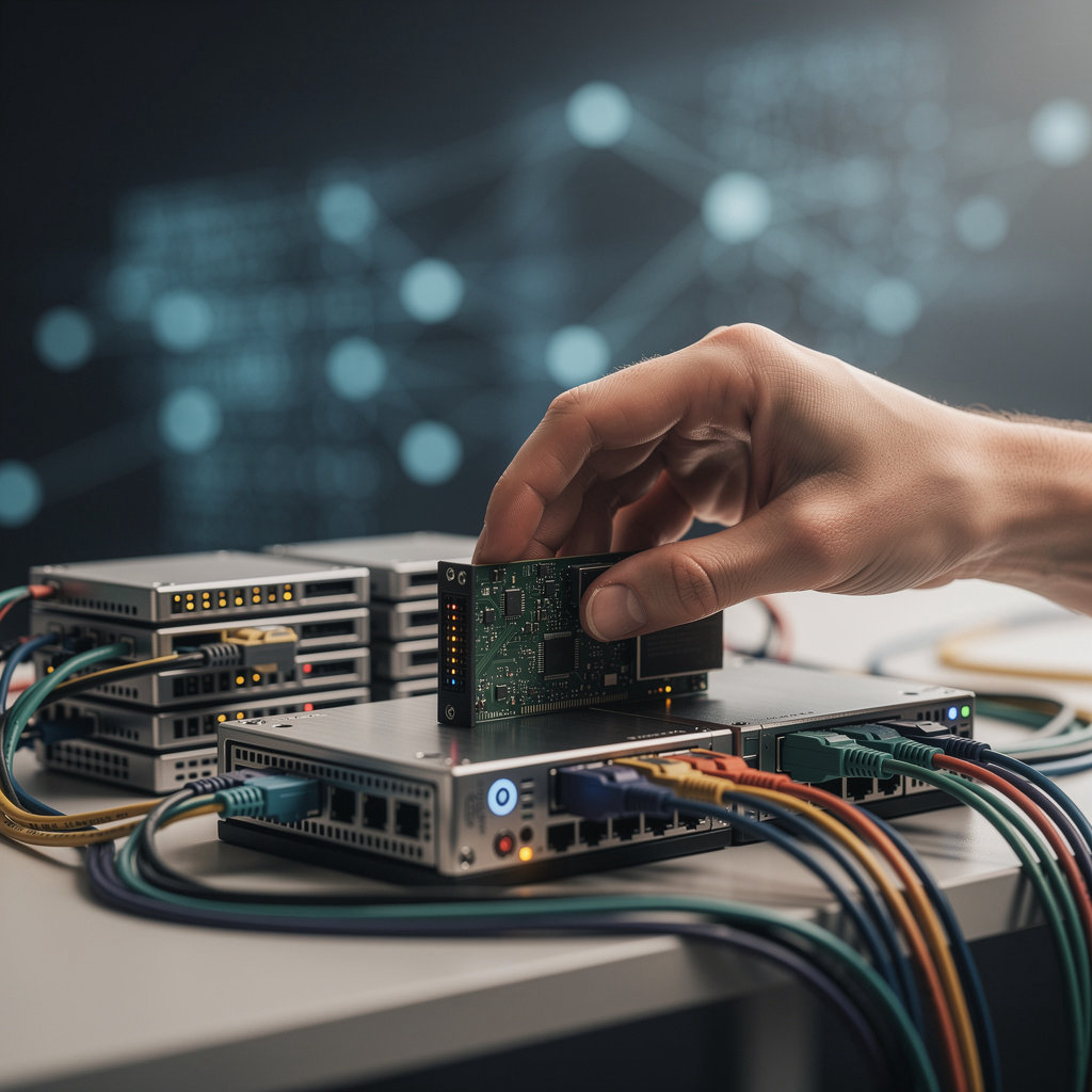 NodeOps Network CreateOS AI app deployment platform with decentralized infrastructure integration