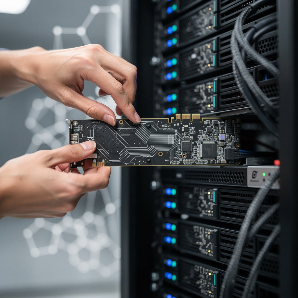 NodeOps Network AI use cases demonstrating CreateOS deployment for model training, inference APIs, and data processing pipelines