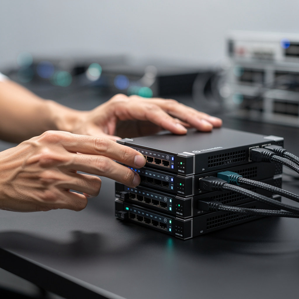 NodeOps Network decentralized compute infrastructure platform showcasing global scale and reliability for Web3 builders